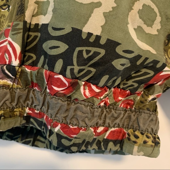 Anney | Vintage Silk Jacket - Picture 13 of 14